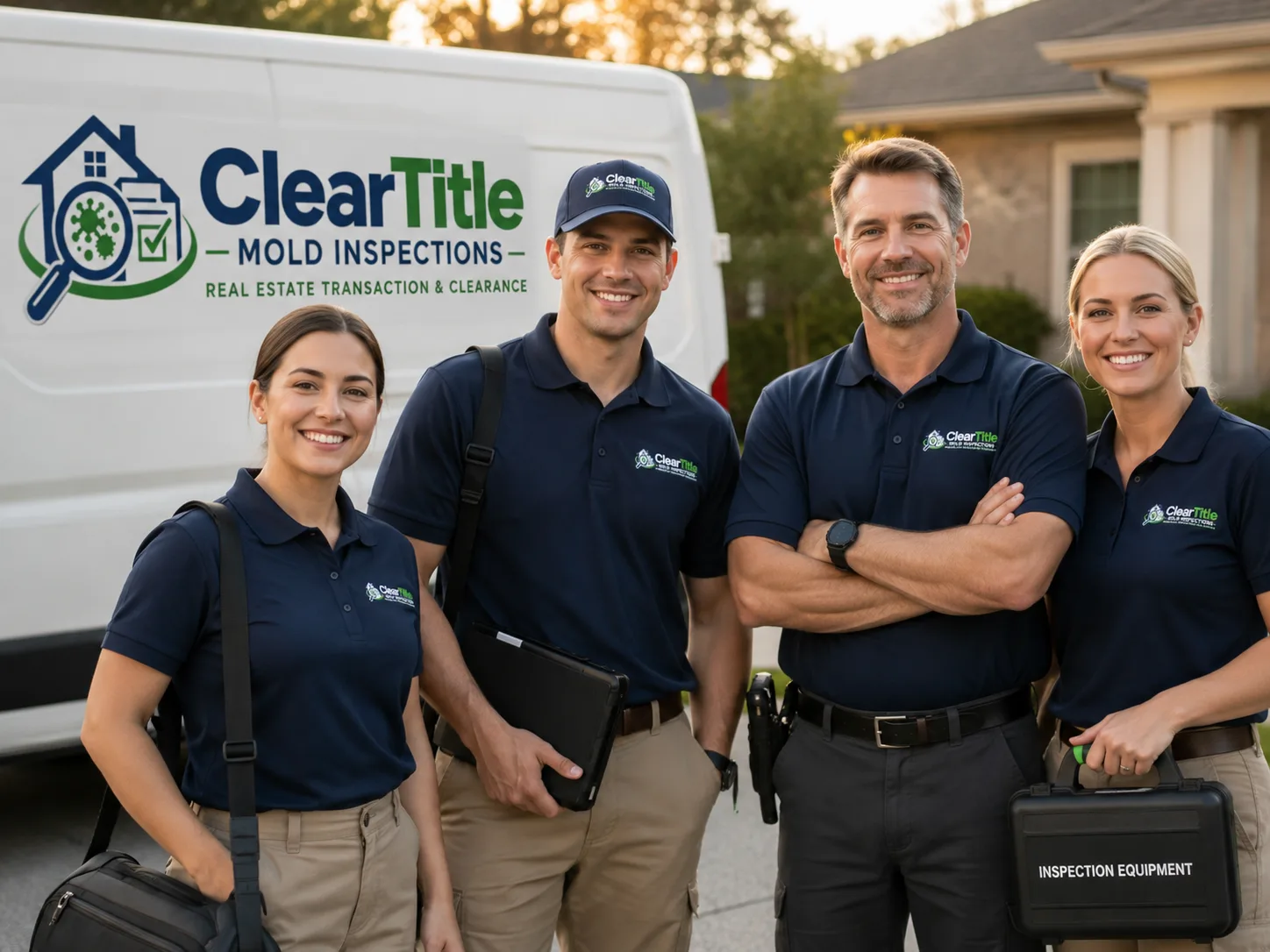 Mold Inspection For Home Sale company in Big Rock, TN